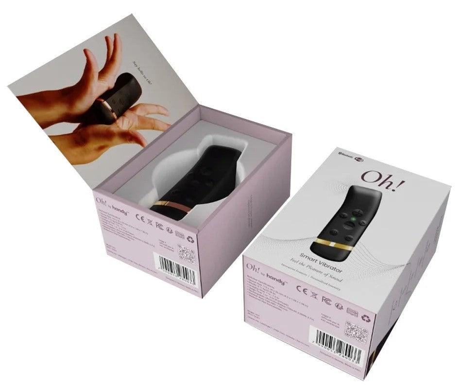 TheOh!SmartVibrator