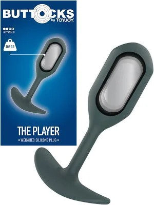 ThePlayerWeightedSiliconePlug