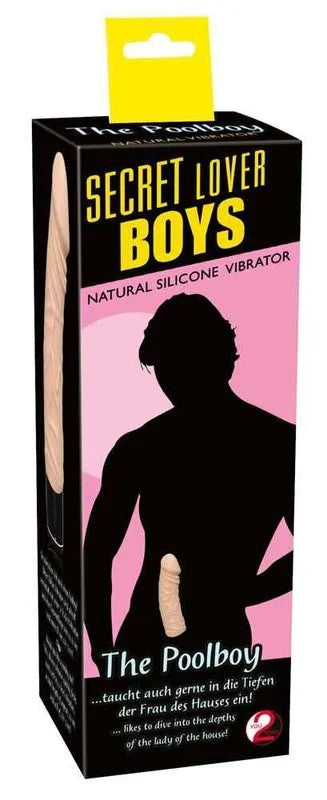 ThePoolboyNaturalVibrator