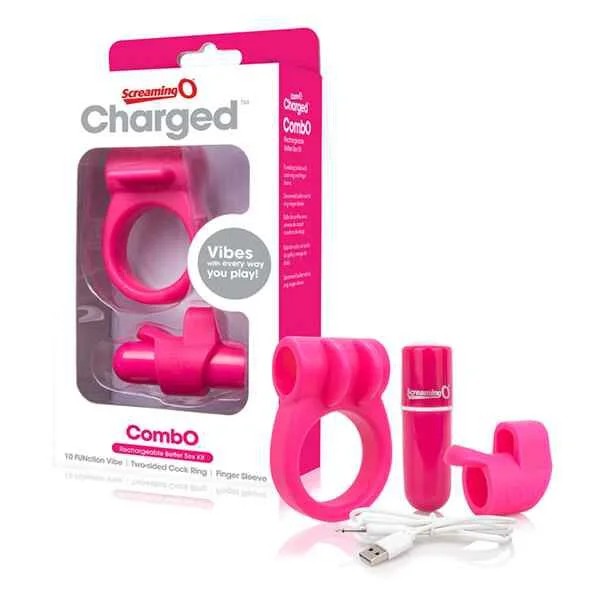 TheScreamingOChargedCombOKit1Pink