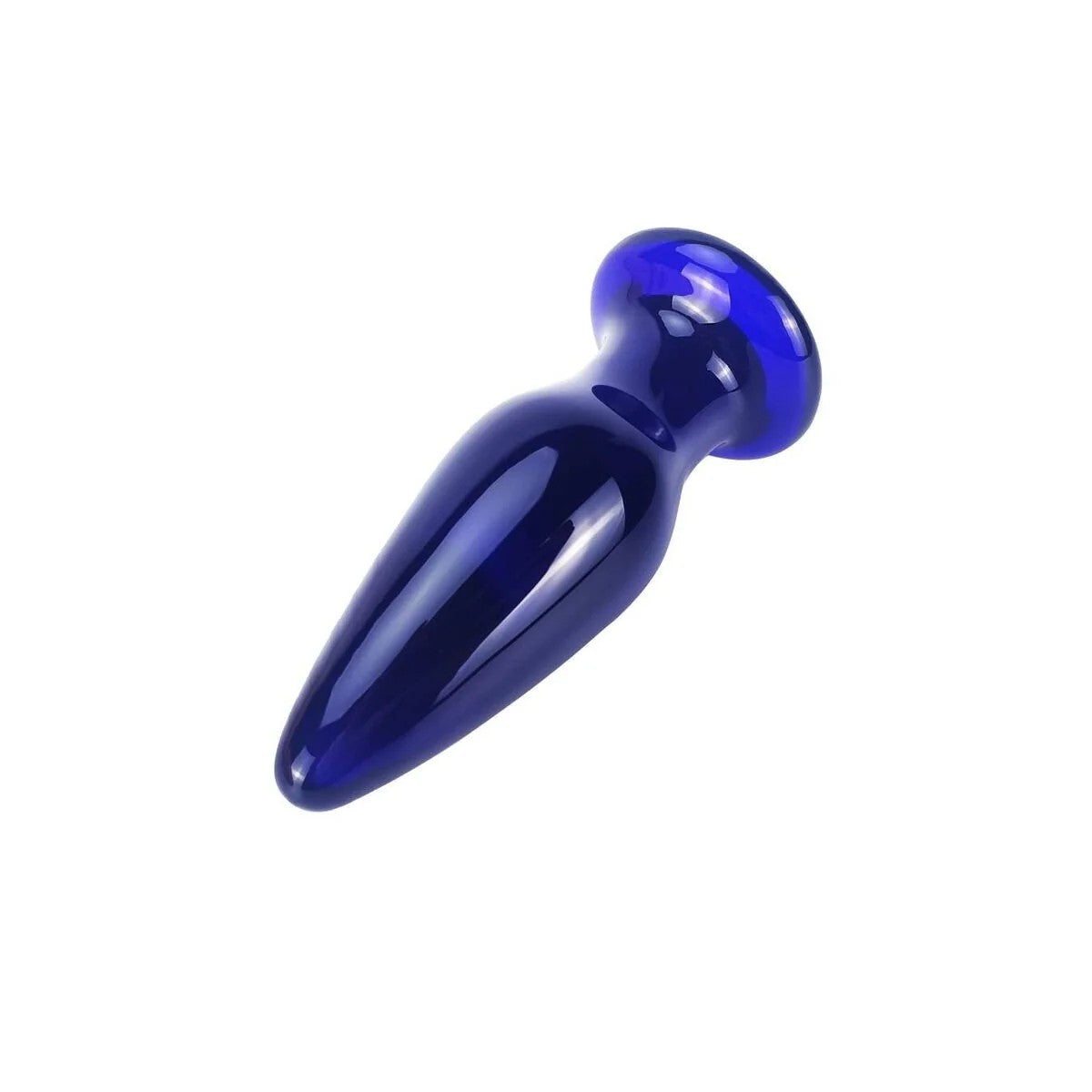 THESHININGVIBRIERENDERGLAS-BUTTPLUGVONTOYJOY