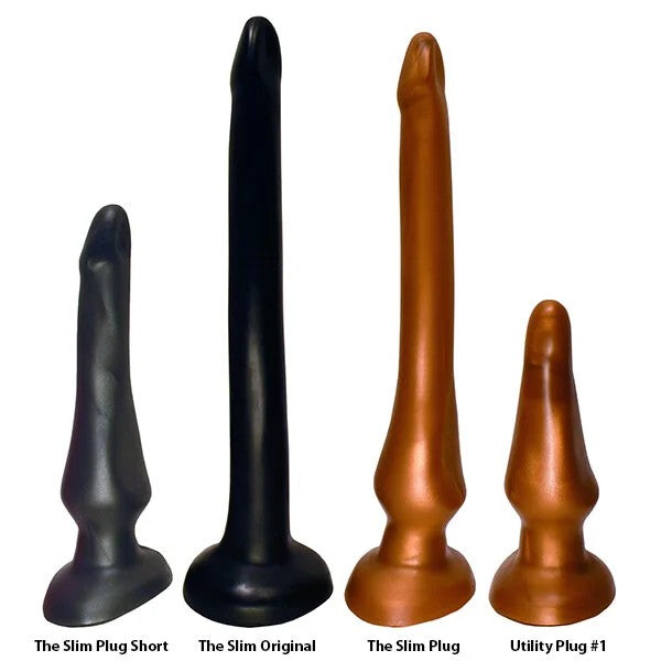 TheSlimPlugShortSuperSoftBronze