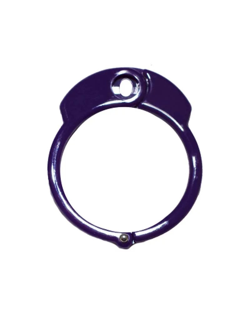 TheViceKeuschheitsringXXXLPurple
