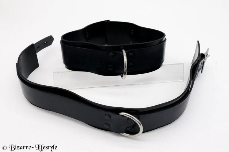 ThighcuffsrubberoptionlockableMnotlockablewithoutlocks