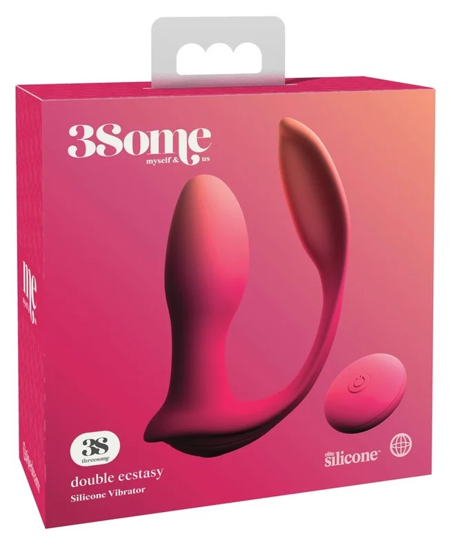 Threesomedoubleecstasy