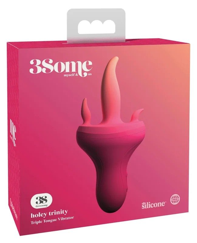 Threesomeholeytrinity