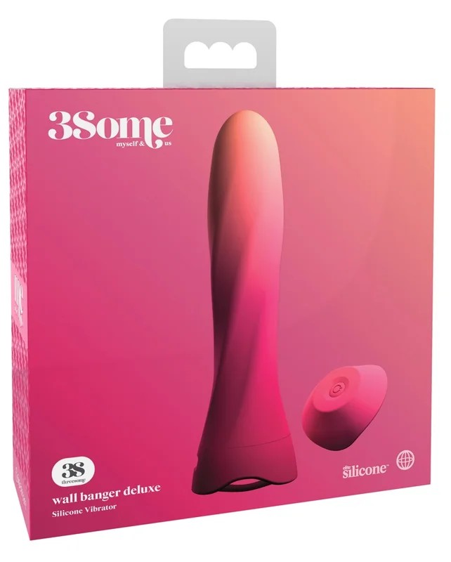 Threesomewallbangerdeluxe