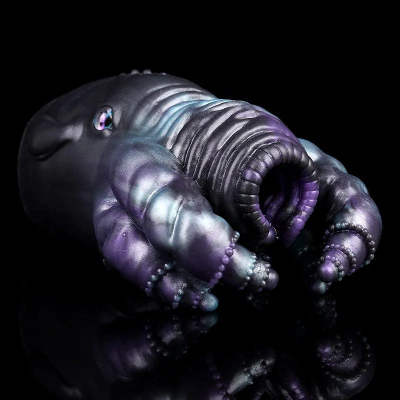 Tiefseemonster-Taschenmuschi–FantasyBiestSexVaginaPenisMasturbatorfürMänner