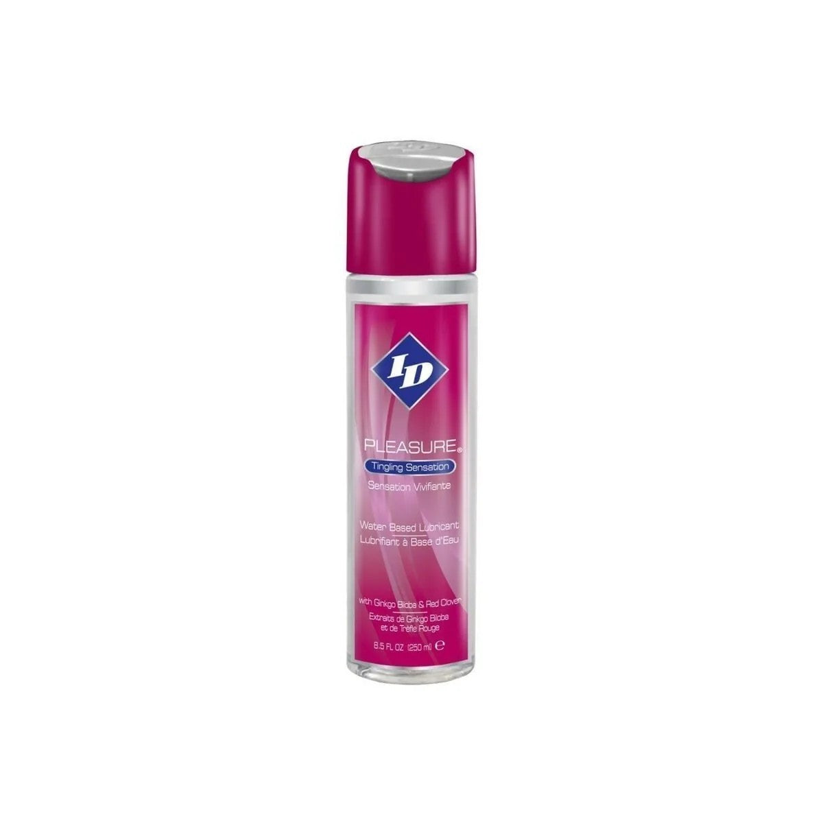 TINGINGSENSATIONGLEITMITTELAUFWASSERBASIS250MLVONIDPLEASURE