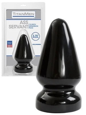 Titanmen–AssServantButtplug