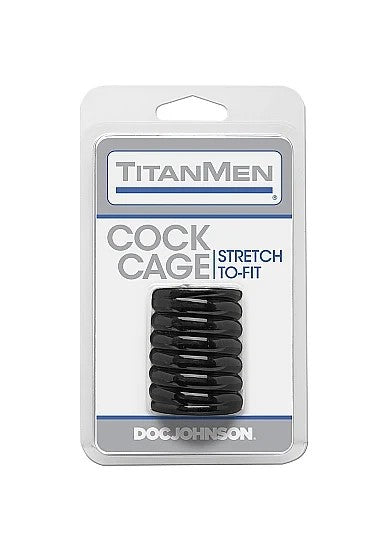 TitanMen–CockCage–StretchtoFit