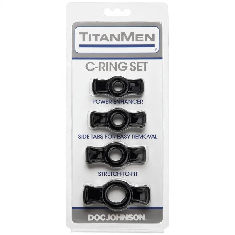 TitanMen–CockringSet