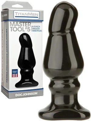 Titanmen–MasterToolNr.5