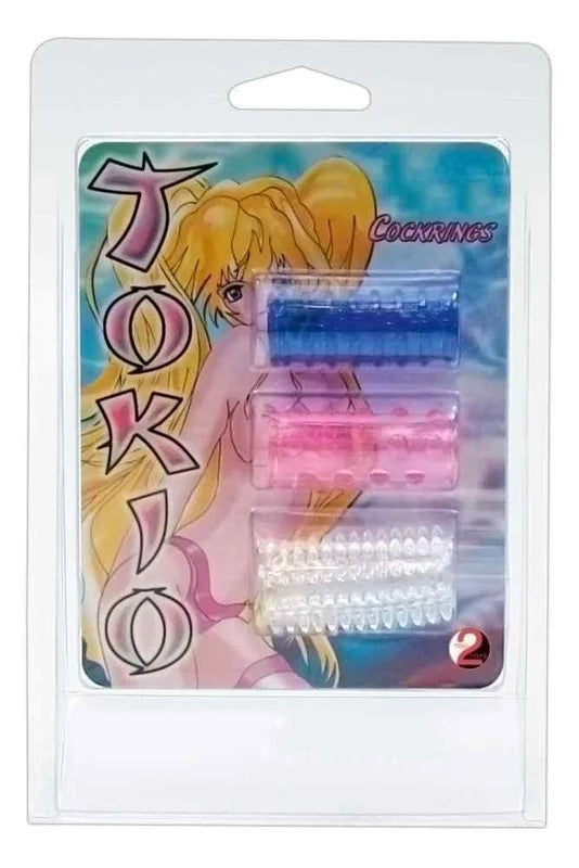 TokioSleevesSilikon3erSet
