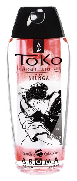 TOKOAromaBlazingCherry165ml