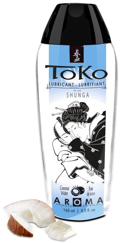 TOKOAromaCoconutWater165ml