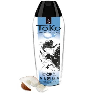 TokoAromaKokosnussGleitgel|Shunga