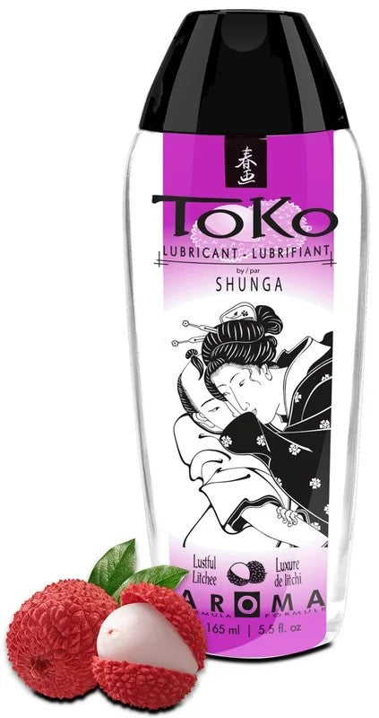 TOKOAromaLitchee165ml