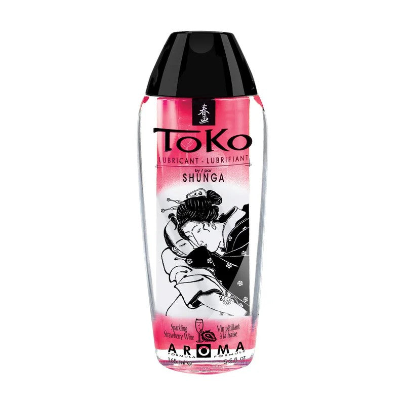 TokoAromaStrawberrySparklingWine–5.5floz/165ml