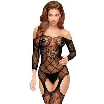 TopNotchBodystockingS/L|Penthouse