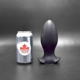 ToppedToysGapeKeeper85–Obsidian