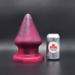 ToppedToysGrip170–ForgeRed