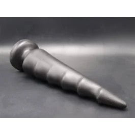 ToppedToysSpike125–Obsidian