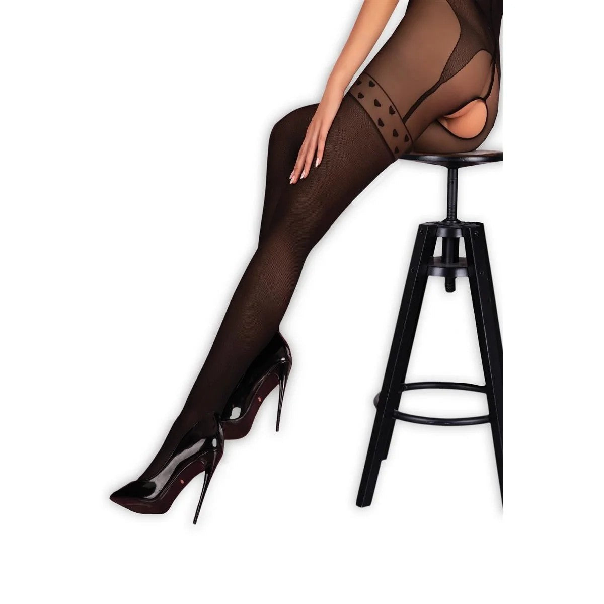 TORIMINISTRUMPFHOSESCHWARZ20DENVONLIVCOCORSETTIFASHION