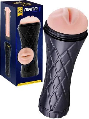 Toro–Mann1RealisticSoftMouthMasturbator