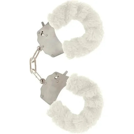 TOYJOY–FURRYFUNCUFFSBONDAGEWEISS