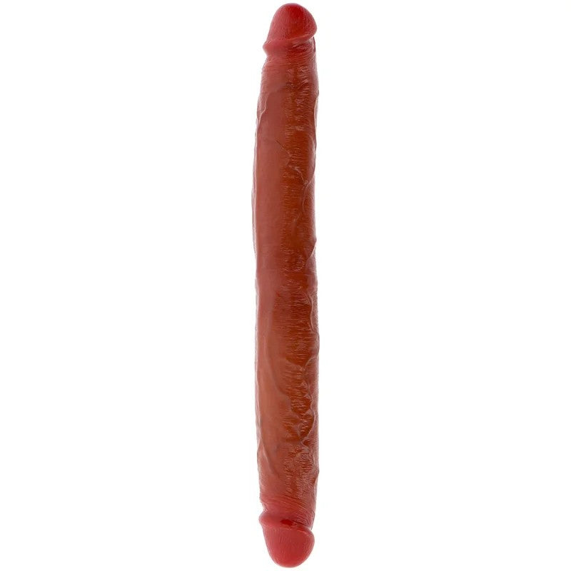 TOYJOY|GetRealSkin–SiliconeForeskinDoubleDong35cm
