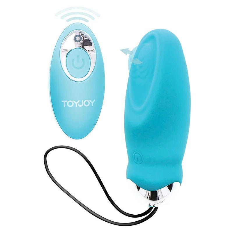 TOYJOY–HAPPINESSIMSOEGGCITEDVIBRATORFERNBEDIENUNGBLAU