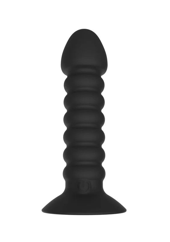TOYJOYVibratingAnalPlugMedium