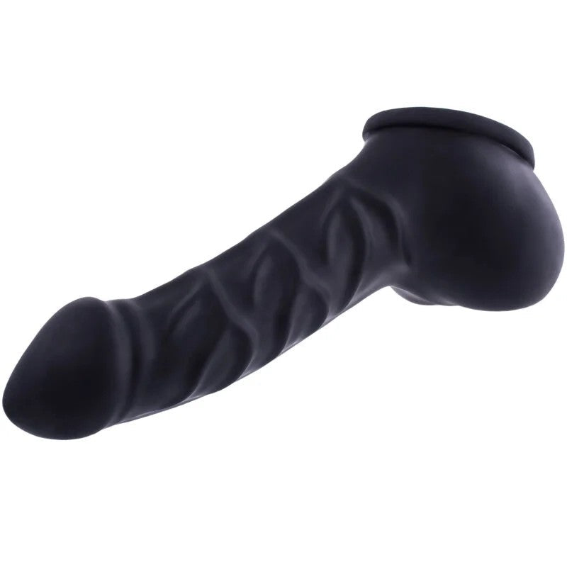 ToylieLatexPenisSleeveFranzdifferentcolors„HandmadeinGermany“black