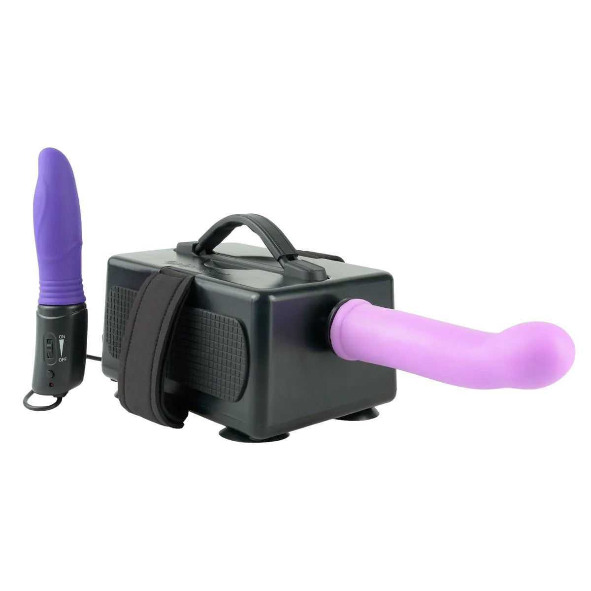 TRAGBARESEXMASCHINESCHWARZVONPIPEDREAMFETISHFANTASYSERIES
