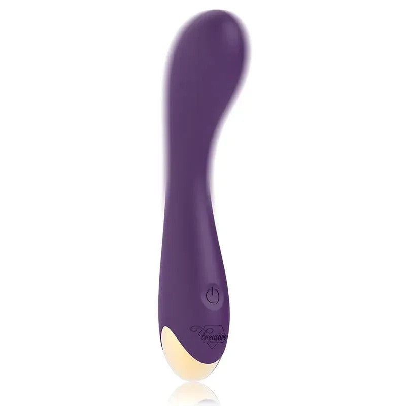 TREASURE–HANSELG-SPOTVIBRATORWATCHMEWIRELESSTECHNOLOGIEKOMPATIBEL