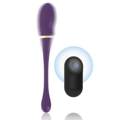 Treasure–MerlinDoubleCoupleVibratorFernbedienung