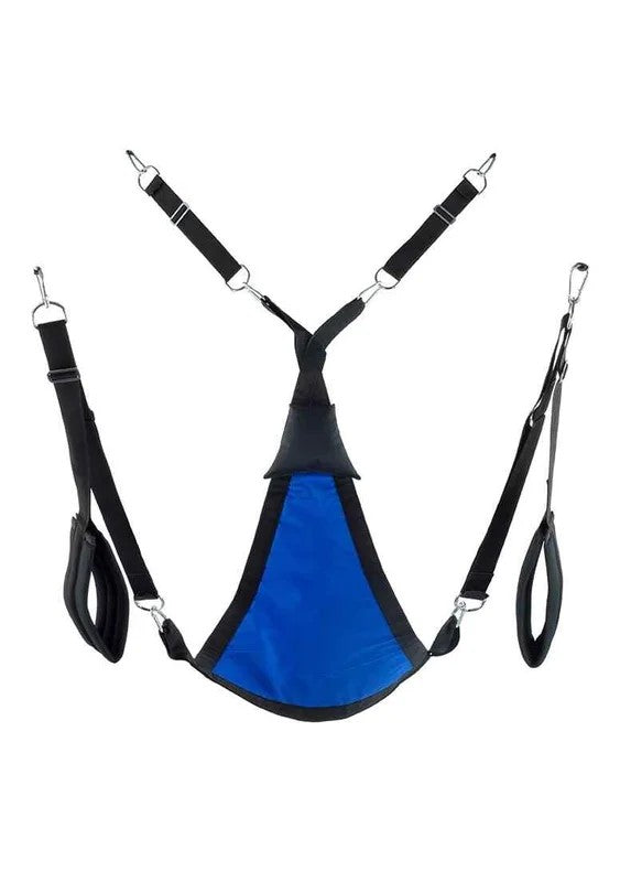 Trianglecanvassling–3or4points–Fullset–Blue