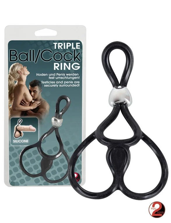 TripleBall-undCockring