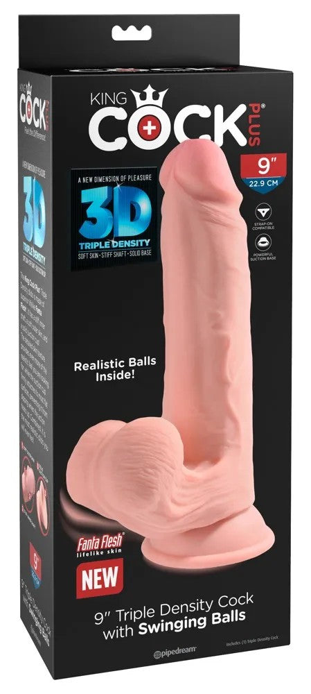 TripleDensityCock9“withSwingingBalls