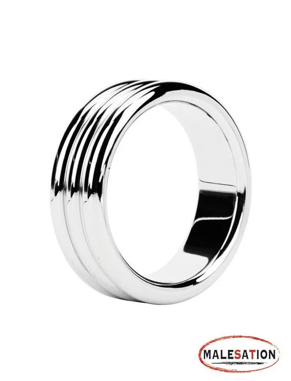 TripleSteel–EdelstahlPenisring