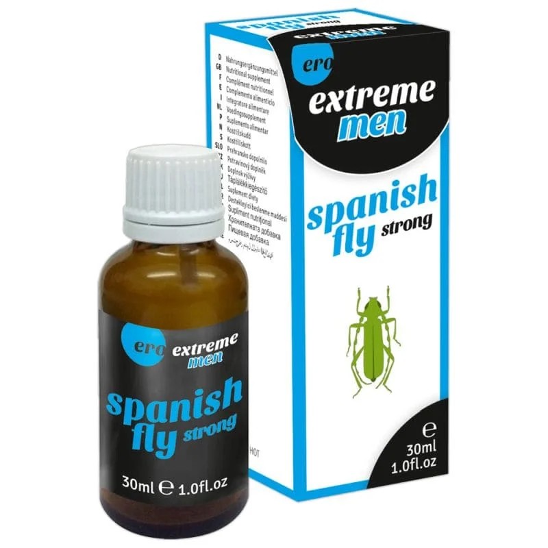 Tropfen»ExtremeMenSpanishFlyStrong«,Nahrungsergänzungsmittel,30ml