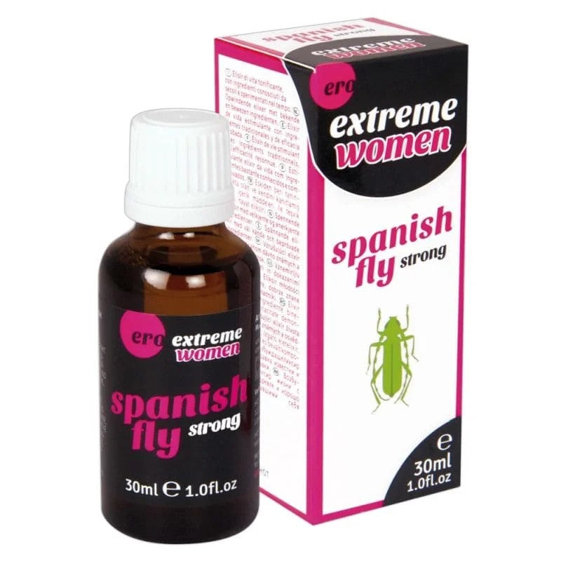 Tropfen»ExtremeWomenSpanishFlyStrong«,Nahrungsergänzungsmittel,30ml