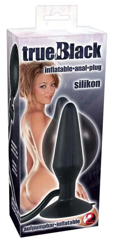 TrueBlackinflatableAnalplug
