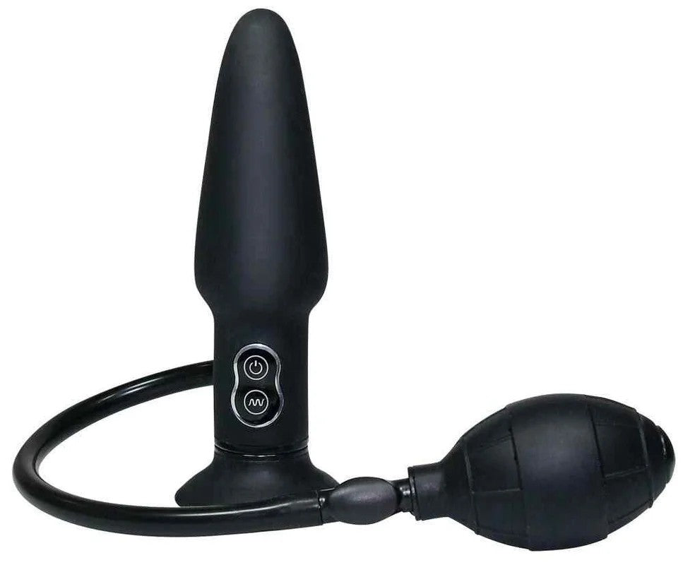 TrueBlackVibr.AnalPlug