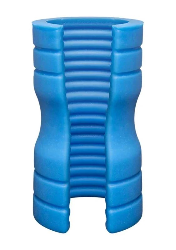 TRUSKYNSiliconeStrokerRibbed