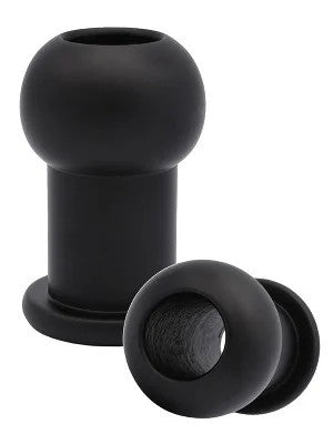 TunnelAnalPlugBollard–Schwarz