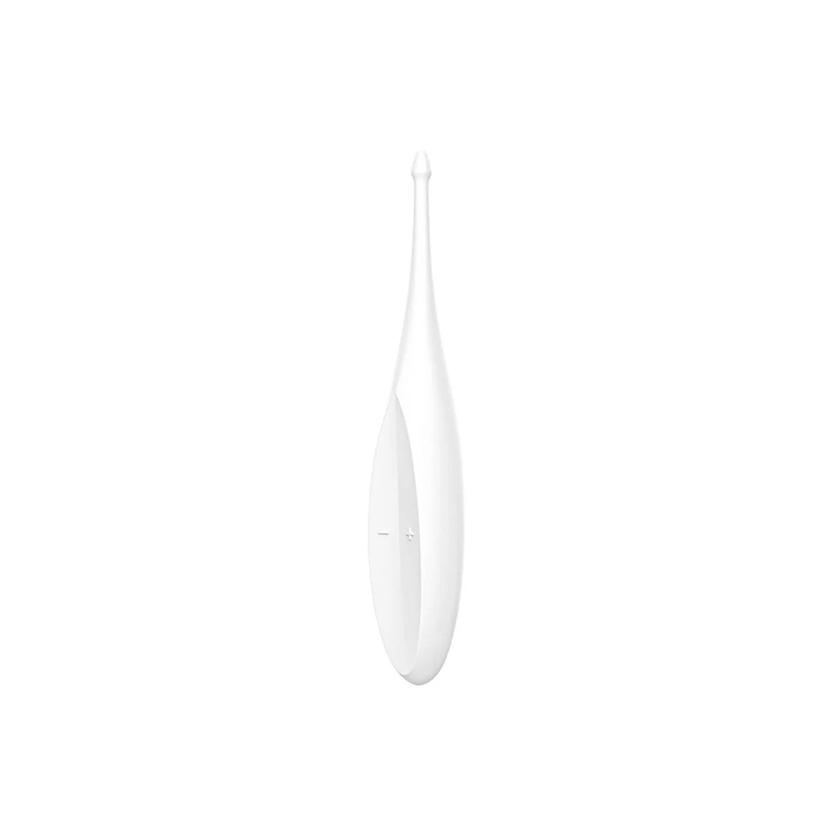 TWIRLINGFUNTIPVIBRATORWEISSVONSATISFYERVIBRATOR