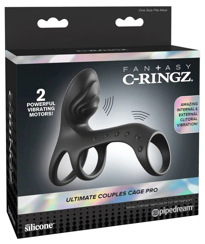 UltimateCouplesCagePro