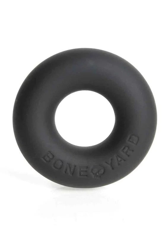 UltimateSiliconeRing–Black